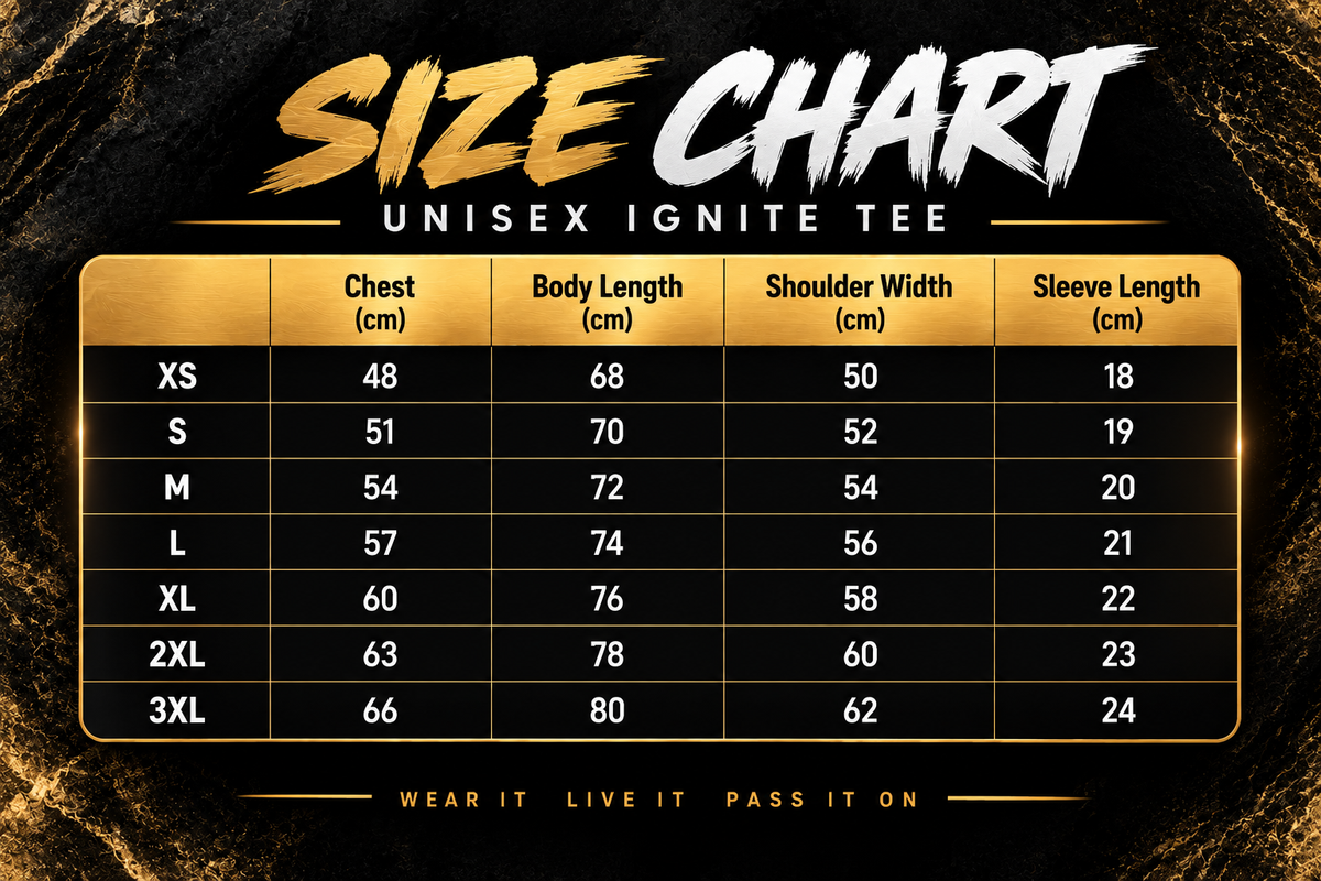 Unisex Ignite Original Tee
