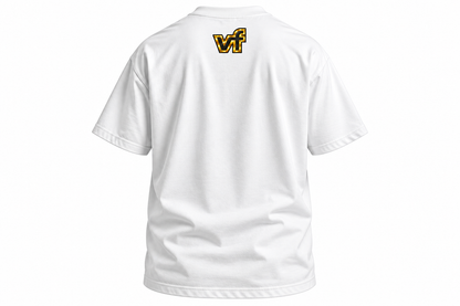 Unisex Amplify Tee - White