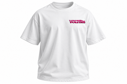 Unisex Amplify Tee - White