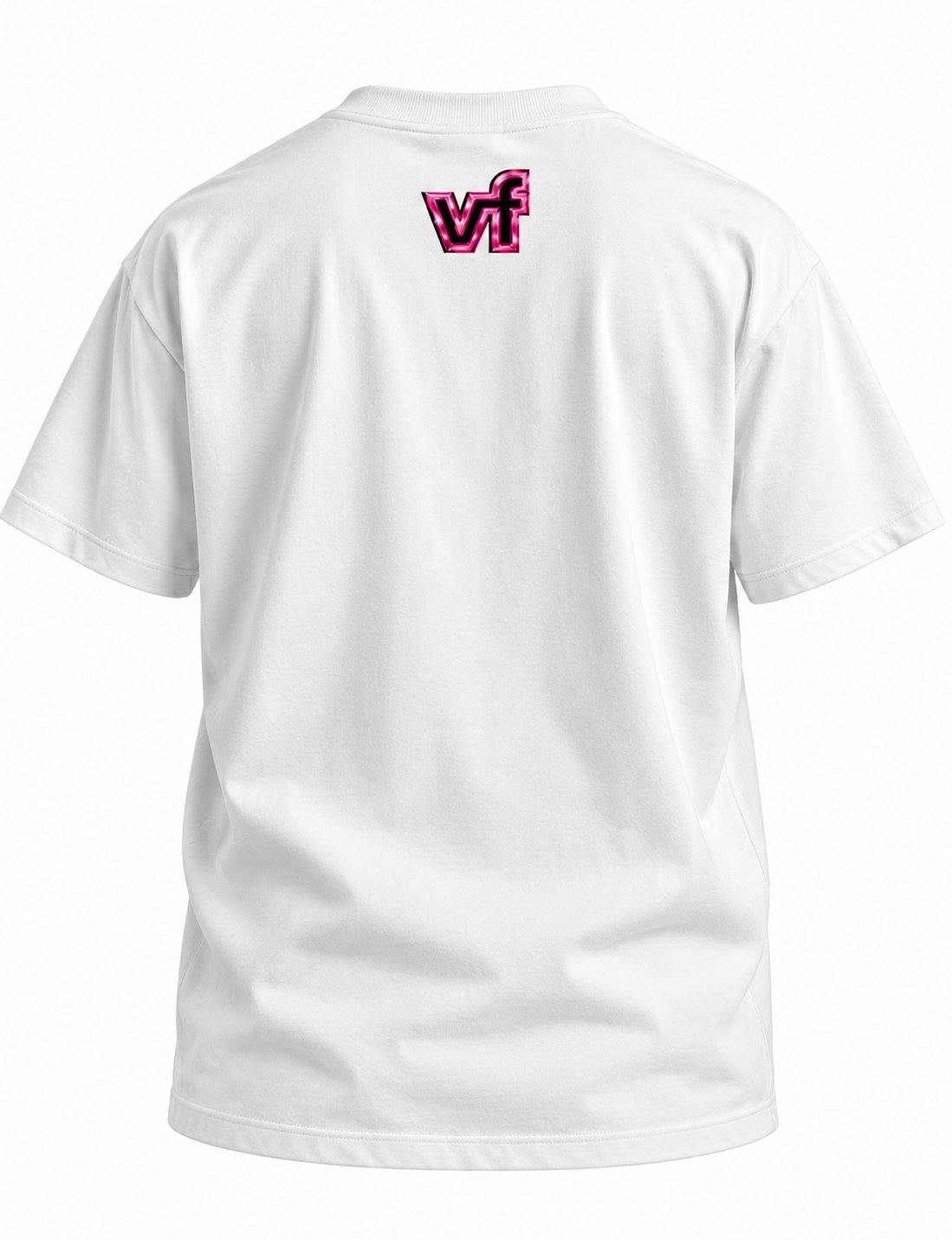 Unisex Amplify Tee - White