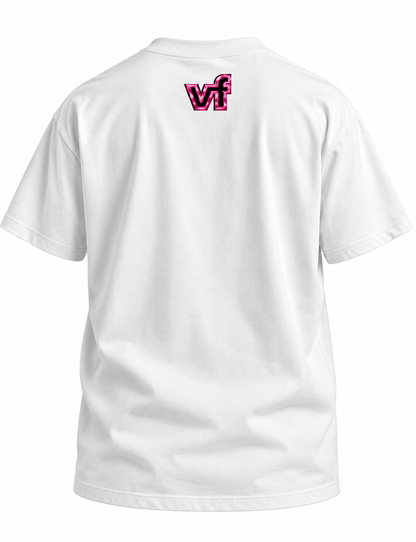 Unisex Amplify Tee - White