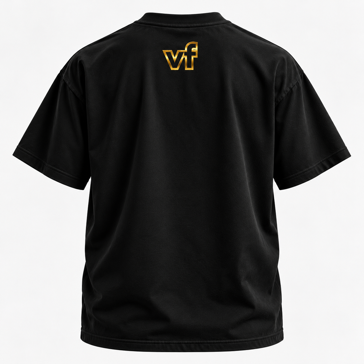 Unisex Amplify Tee - Black