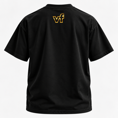 Unisex Amplify Tee - Black