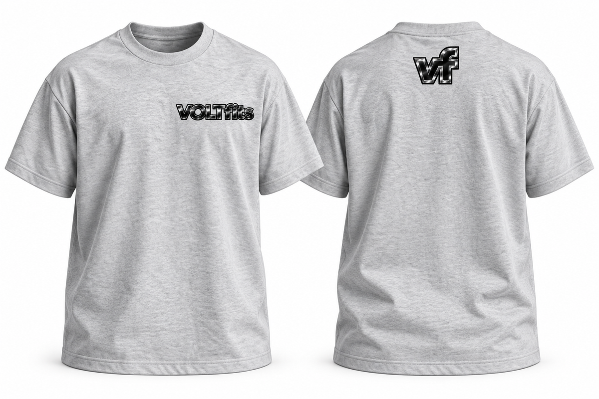 Unisex Titanium Tee - Made To Order