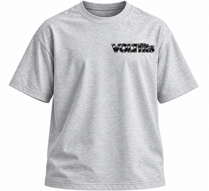 Unisex Titanium Tee - Made To Order