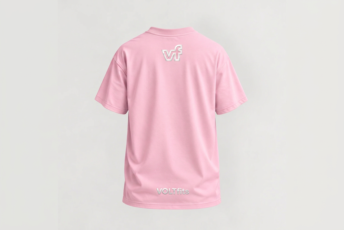 Pink Voltage back in landscape