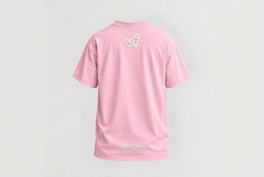 Pink Voltage back in landscape
